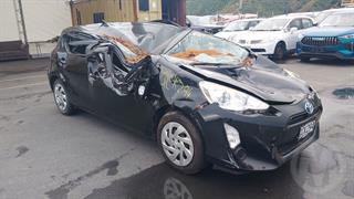 2016 Toyota Aqua Hatch Photo