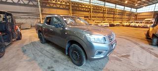 2018 Nissan Navara RX 2.3D/6MT/UT/4DR/ Utility Photo