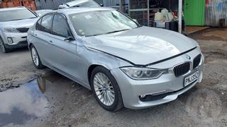 2014 BMW 320d Sedan Photo