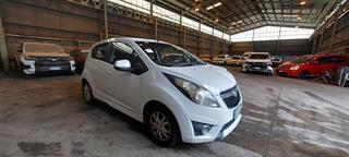 2013 Holden Barina Spark CD 1.2P5M/HA5S Hatch Photo