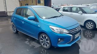 2020 Mitsubishi Mirage XLS 1.2P/CVT Hatch Photo