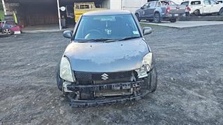 2007 Suzuki Swift Hatch Photo