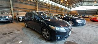 2007 Honda Stream Station Wagon Photo
