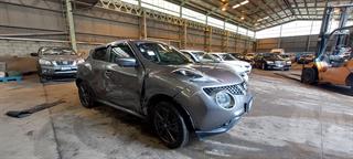 2019 Nissan Juke Juke Turbo 1.6P/4WD Hatch Photo
