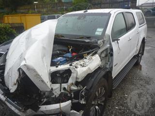 2019 Holden Colorado LTZ DC PU 2.8D/6AT Utility Photo