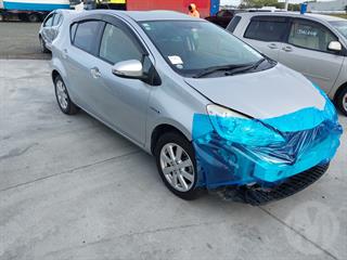 2014 Toyota Aqua Hatch Photo