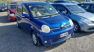 2006 Toyota Sienta Station Wagon Photo
