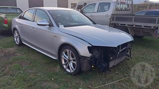 2009 Audi S4 Sedan Photo