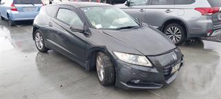 2010 Honda Cr-z Hatch Photo