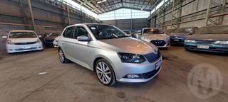 2015 Skoda Fabia 81kw TSI DSG 1.2P/5 Hatch Photo