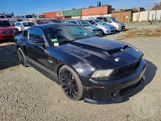 2012 Ford Mustang Shelby Coupé Photo