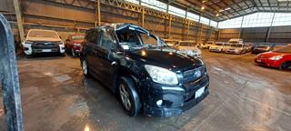 2006 Toyota RAV4 Station Wagon Photo