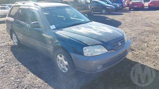 1996 Honda Orthia P Station Wagon Photo