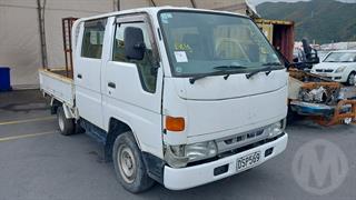 1998 Toyota Toyoace Tipping Tray GVM 3,260kg Photo