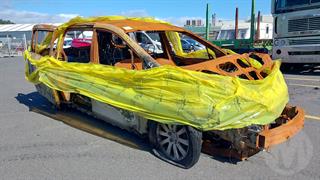 2006 Mazda MPV Station Wagon Photo