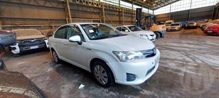 2013 Toyota Corolla Axio Sedan Photo