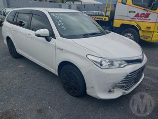 2016 Toyota Corolla Fielder Station Wagon Photo