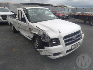 2007 Ford Ranger 2.5TD XL SC W/S 4X2 X-cab Utility Photo