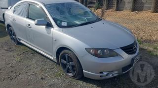2005 Mazda Axela Sedan Photo