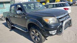 2010 Ford Ranger 3.0TD DC W/S 4X4 AU Dual Cab Chassis Photo