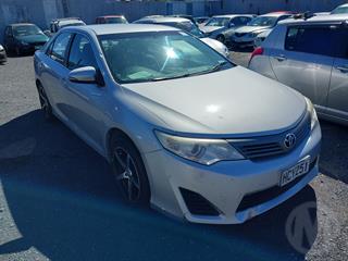 2013 Toyota Camry GL Steel 2.5P SDN 6 Sedan Photo
