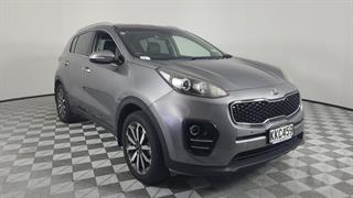 2017 Kia Sportage Urban Ex 2.0P/6AT/S 5D Station Wagon Photo