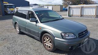 2001 Subaru Legacy Lancaster Station Wagon Photo