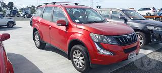 2016 Mahindra XUV XUV500 AWD 2.2D/4WD Station Wagon Photo