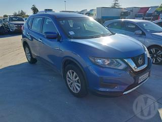 2021 Nissan X-trail ST 2.5P/4WD/6CVT Station Wagon Photo