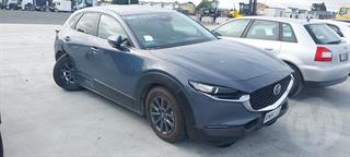 2025 Mazda CX-30 GSX PTR 2.0P/6AT Station Wagon Photo