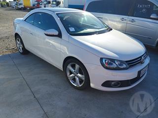 2011 Volkswagen EOS 2.0 TSI Coupé Photo