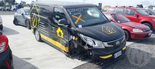 2025 LDV Edeliver 3 50.23KW/H 50kwh/ev Panel Van Photo