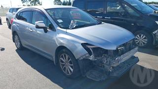 2013 Subaru Impreza Sports Hatch Photo