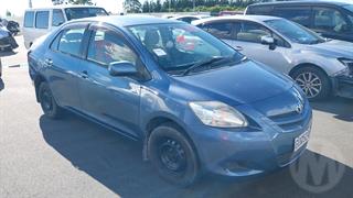 2006 Toyota Belta Sedan Photo