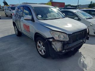 2009 Toyota RAV4 Station Wagon Photo