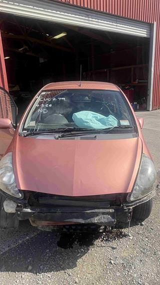 2005 Honda Jazz Hatch Photo