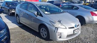 2010 Toyota Prius 5D Hatch Photo