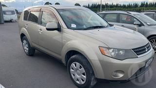 2006 Mitsubishi Outlander Station Wagon Photo