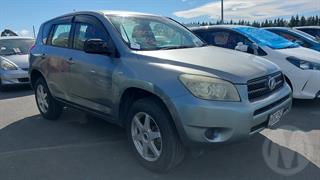 2006 Toyota RAV4 Station Wagon Photo