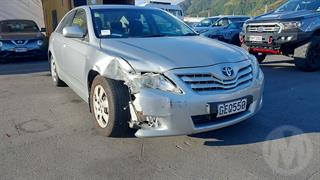 2011 Toyota Camry 2.4P GL Sedan 5A Sedan Photo