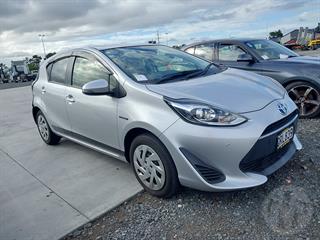 2019 Toyota Aqua Hatch Photo