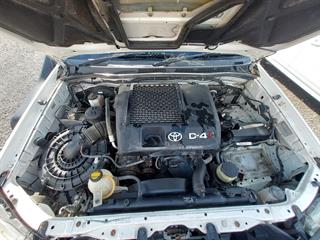 2014 Toyota Hilux 4WD 3.0TD DC UTE 5M Dual Cab Utility Photo