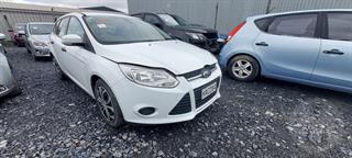 2013 Ford Focus Ambiente 1.6 A W Station Wagon Photo