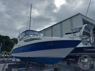 2007 Bayliner 285 GRP "azura" Boat (Sports cruiser) Photo