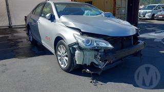 2016 Toyota Camry GL 2.5P/6AT/SL/4DR/ Sedan Photo