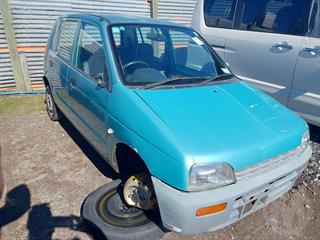 1995 Suzuki Alto Hatch Photo