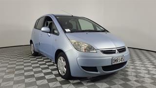2006 Mitsubishi Colt 1.5P LS 5DR Hatch A 5D Hatch Photo