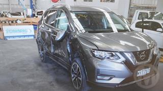 2020 Nissan X-trail St-l 2.5P/6CVT Station Wagon Photo