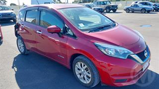 2018 Nissan Note Hatch Photo