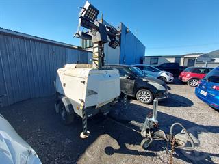2017 Trailer Light Tower Trailer (Plant) Photo
